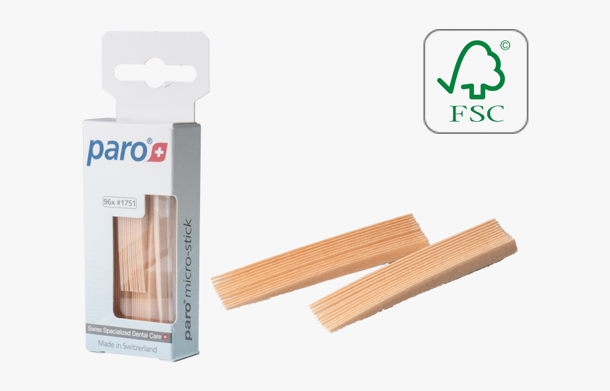 Paro Swiss Brush Sticks, HD Png Download