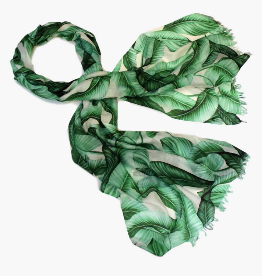 Italian Printed Shawl - Scarf, HD Png Download
