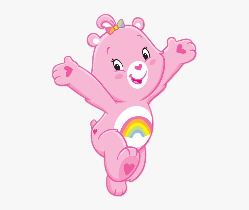 Care Bears Cheer Bear, HD Png Download