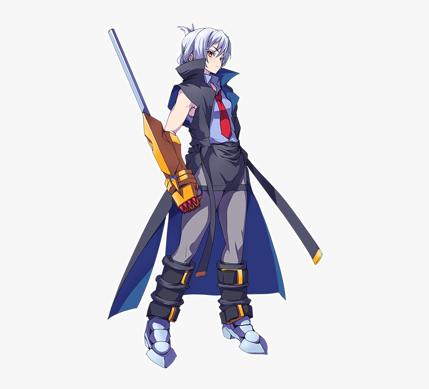 Arcana Heart Zenia Valov, HD Png Download