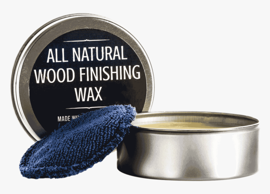 All Natural Coconut Oil And Beeswax Wood Finishing - Eye Shadow, HD Png Download