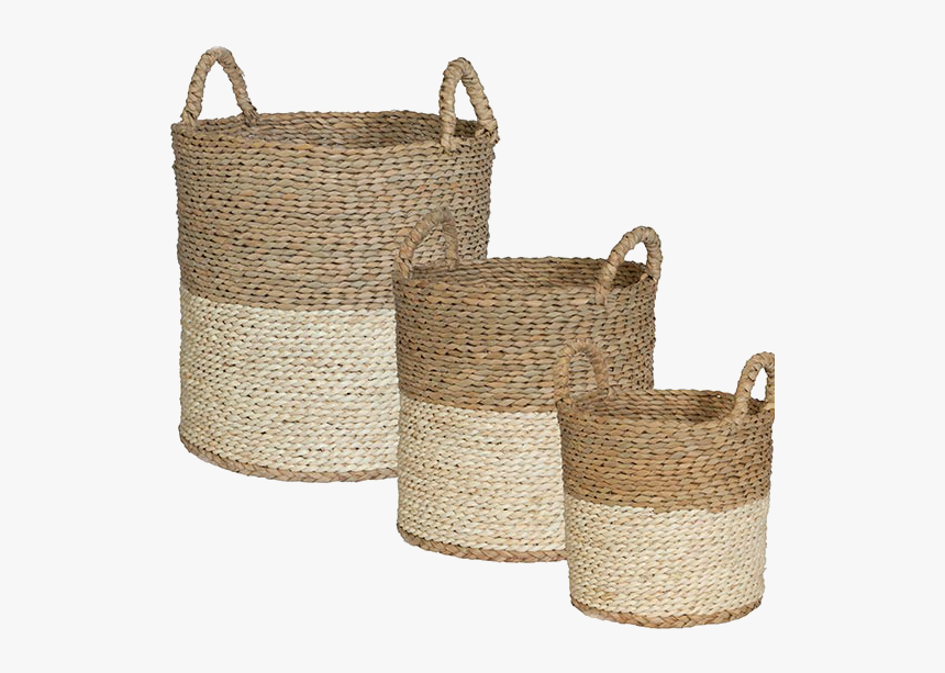 Storage Basket, HD Png Download