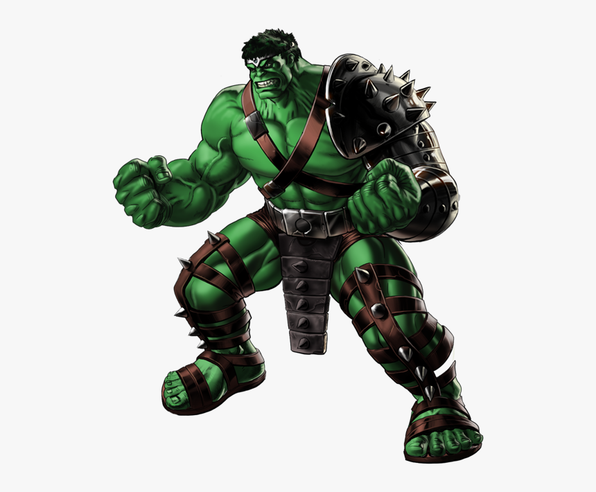 Marvel Fanon - Toppo Vs Hulk, HD Png Download