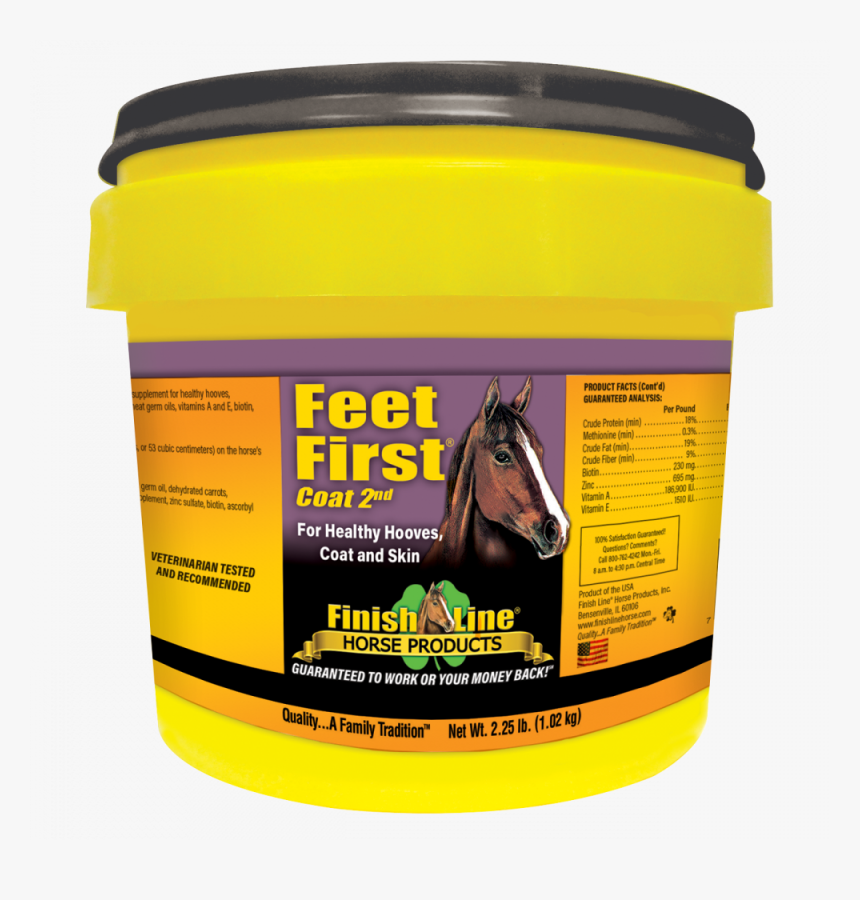 Great Hoof And Coat Supplement - Horse Vitamin Supplement, HD Png Download