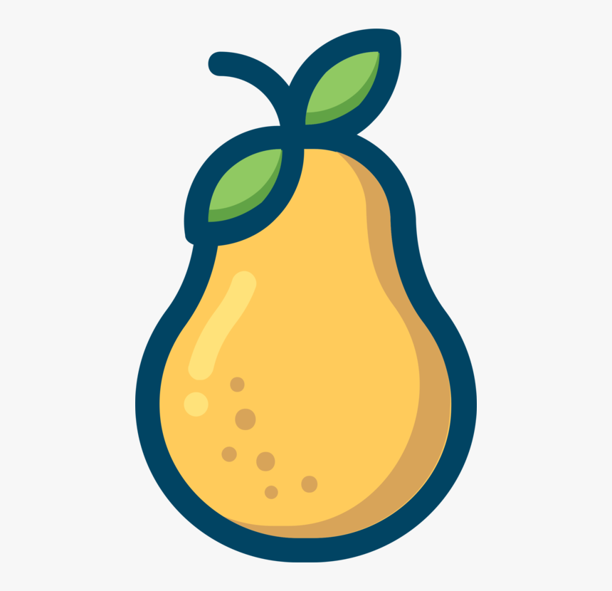 Food,yellow,artwork - Animated Papaya, HD Png Download