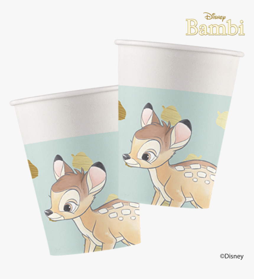Transparent Bambi Png - Bambi Dvd Cover, Png Download