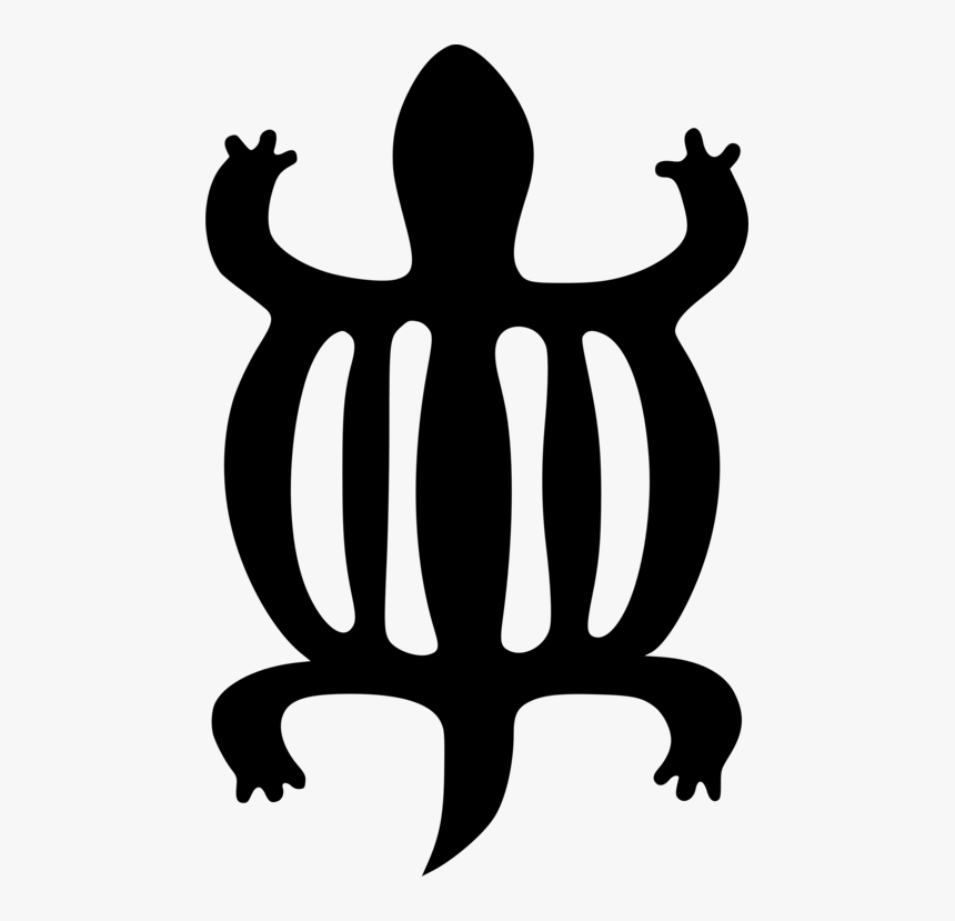 Silhouette,monochrome Photography,artwork - Adinkra Symbols Png, Transparent Png