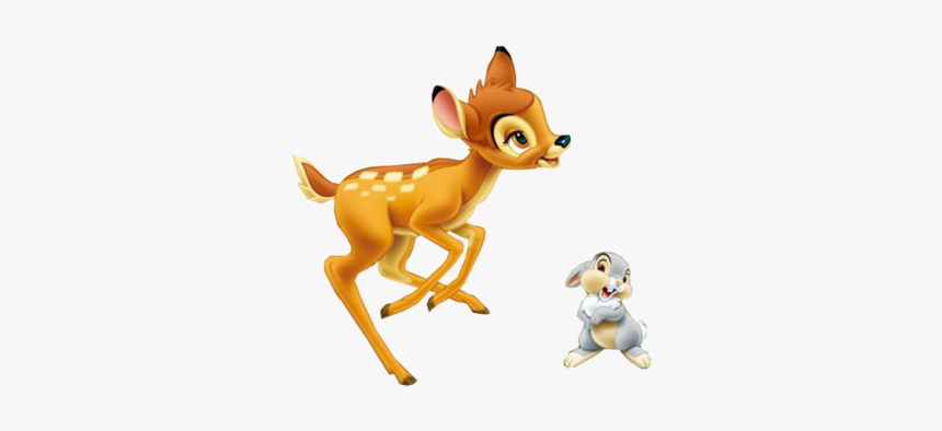 Bambi Disney Png, Transparent Png