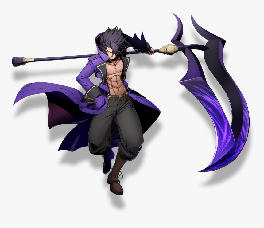 Blazblue Cross Tag Battle Gordeau, HD Png Download