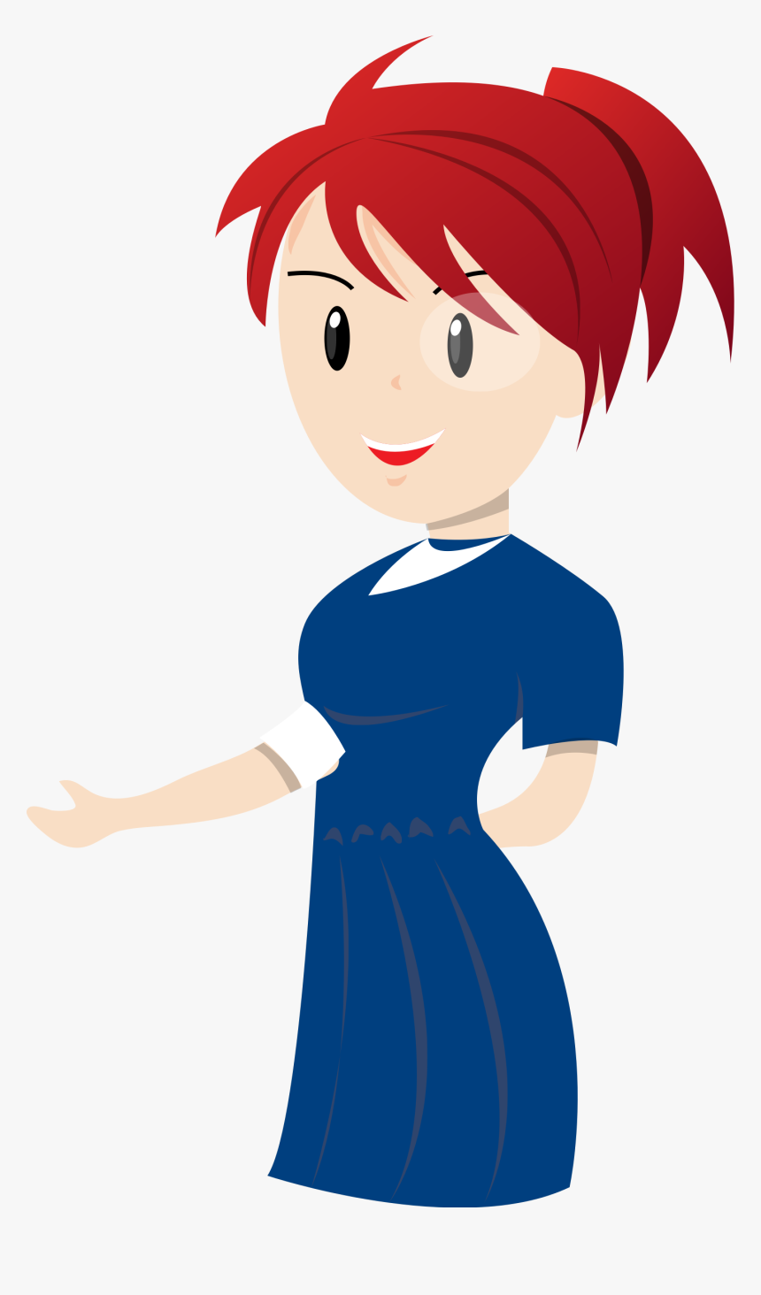 High Resolution Teacher Png Icon - Woman Clipart Transparent, Png Download