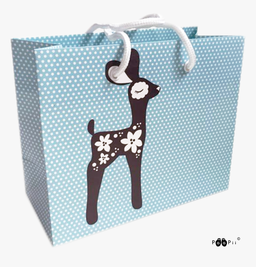 Transparent Bambi Png - Tote Bag, Png Download