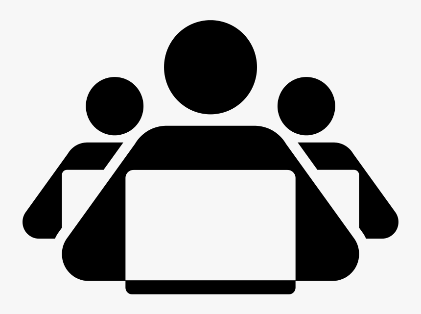 Campus Icon Png Clipart , Png Download - Black And White Online Clipart, Transparent Png