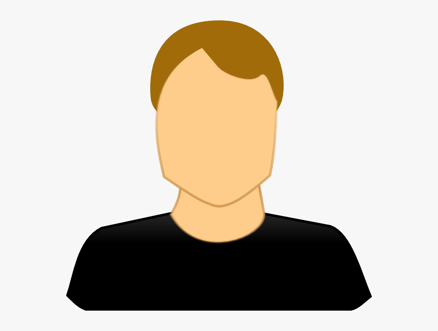 Male Teacher 2 Clip Art - User Icon, HD Png Download