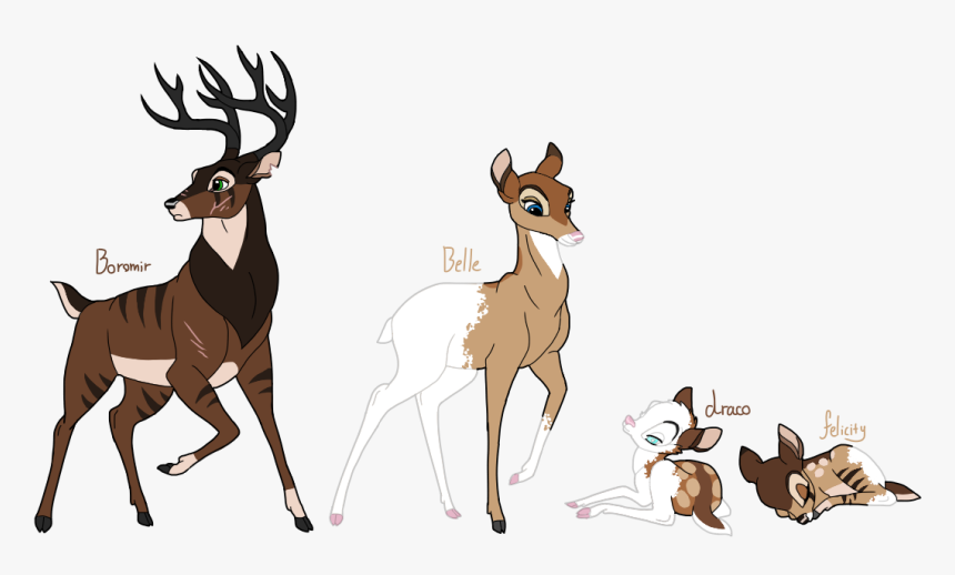 Disney Bambi Adult, HD Png Download