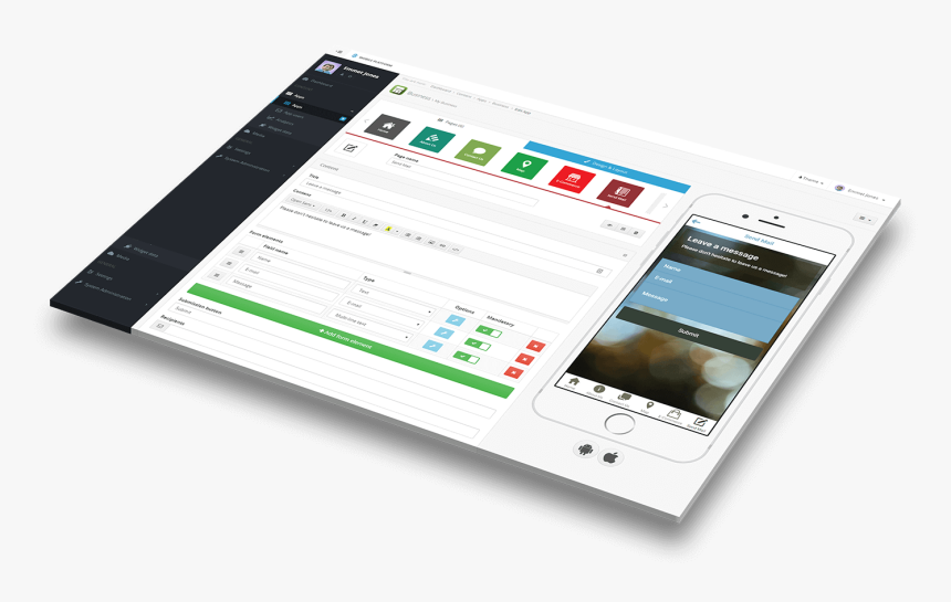 Tablet Computer , Png Download - Tablet Computer, Transparent Png