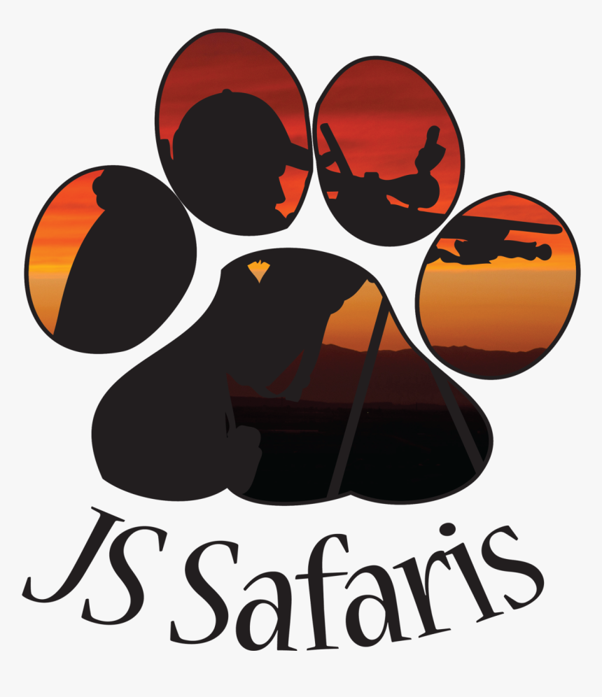 Hunting Safari Logo, HD Png Download