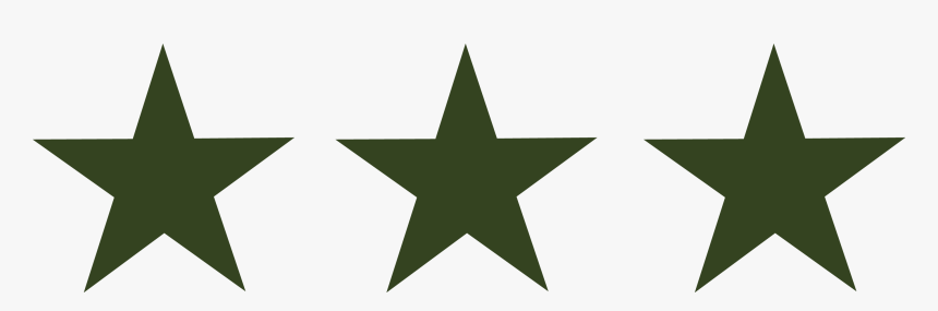 Armed Forces Logos Clip Art - 0 5 Stars, HD Png Download
