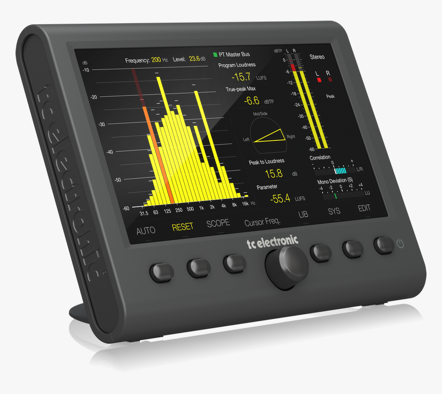 Tc Electronic Clarity M Stereo, HD Png Download