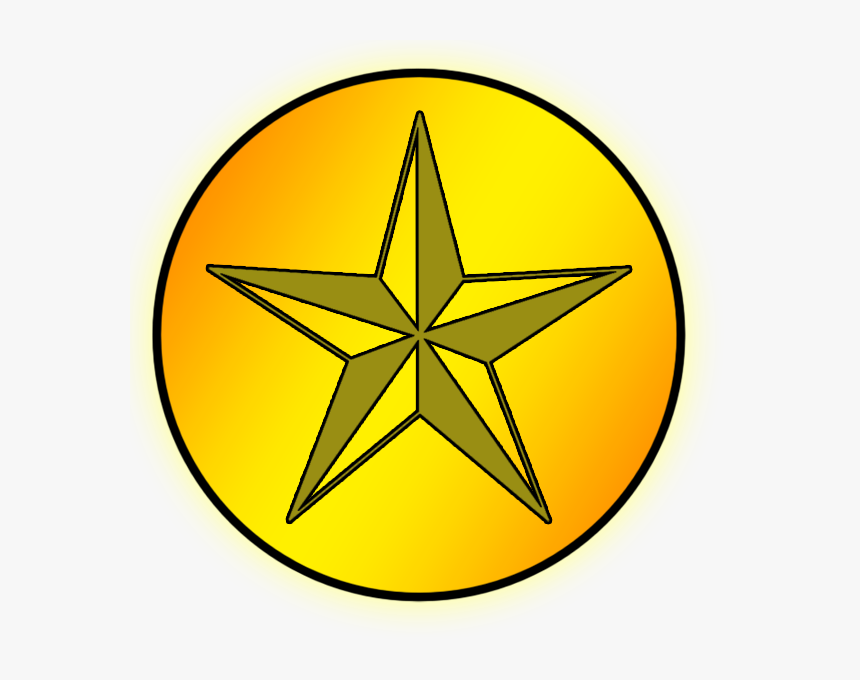 Transparent Army Star Png - Cordillera Ranch Logo, Png Download
