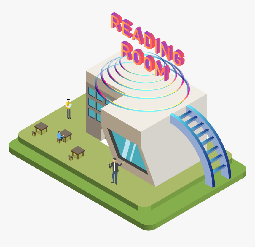 Original 5d Stereo Reading Png And Vector Image - Dessert, Transparent Png