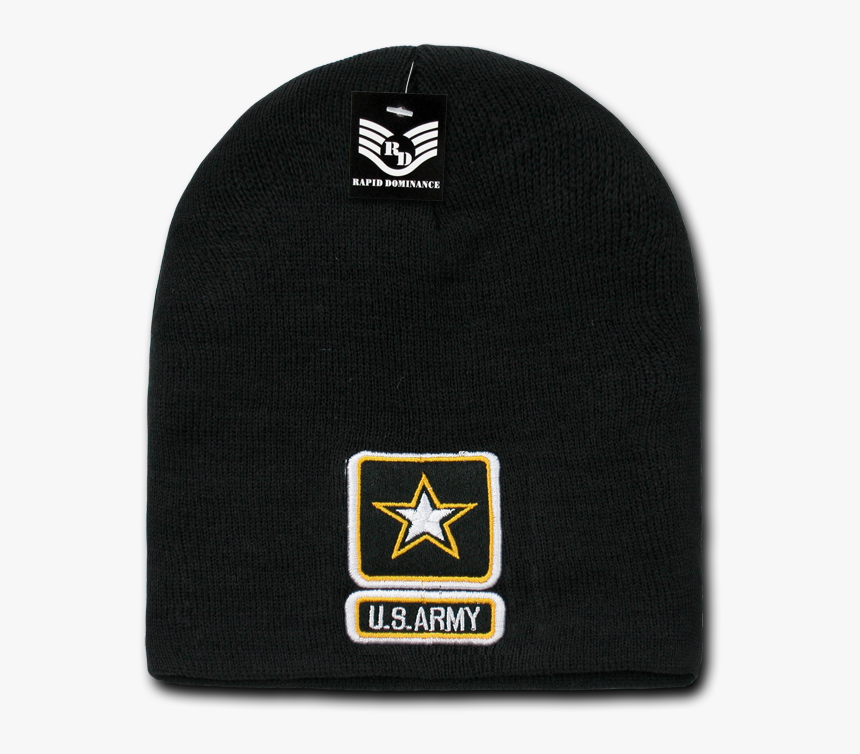 Rapid Dominance Us Army Star - Beanie, HD Png Download