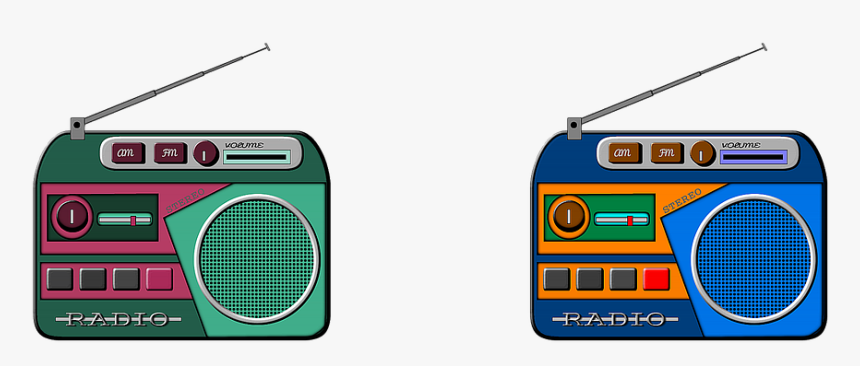 Frecuencia De Radio Png, Transparent Png