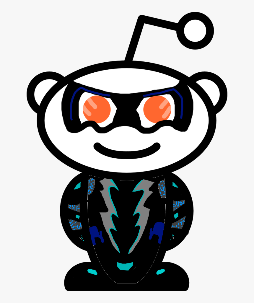 Reddit Alien, HD Png Download