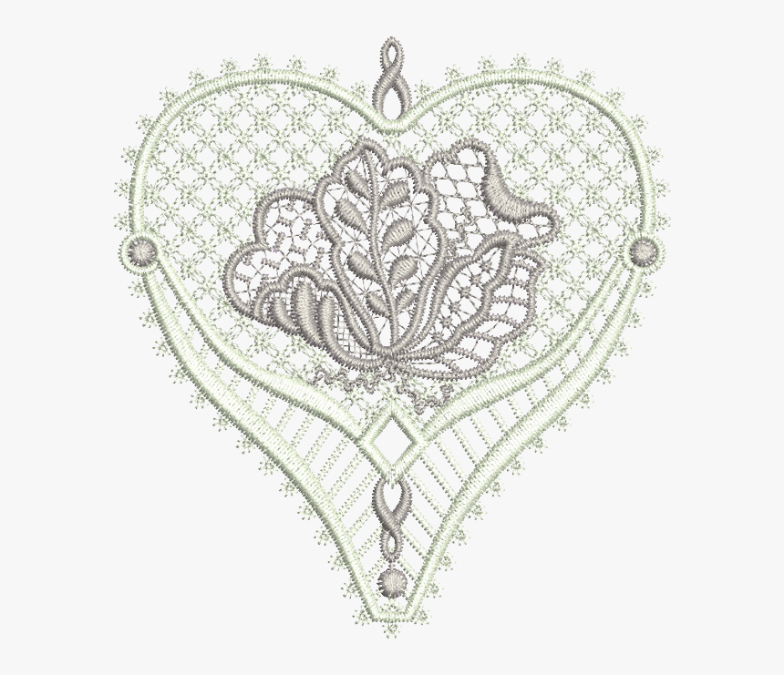 Transparent Lace Heart Png - Jake The Dog Sticker, Png Download