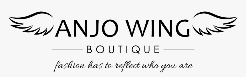 Anjo Wing Boutique - Calligraphy, HD Png Download