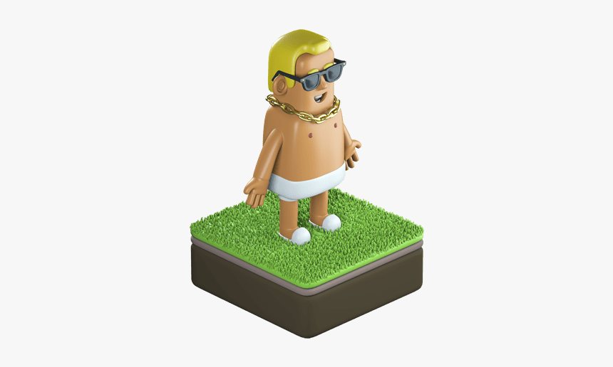 Figurine, HD Png Download
