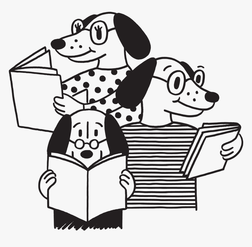 Cold Animal Black And White Clipart, HD Png Download