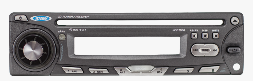 Faceplate For Jcd2006 Stereo - Renault Fluence, HD Png Download