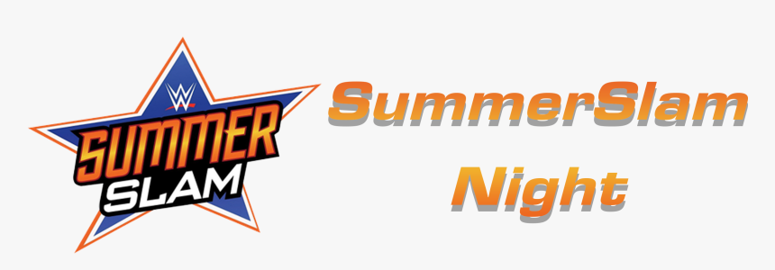 Summerslam 2016 (2594x781), Png Download - Summerslam (2015), Transparent Png