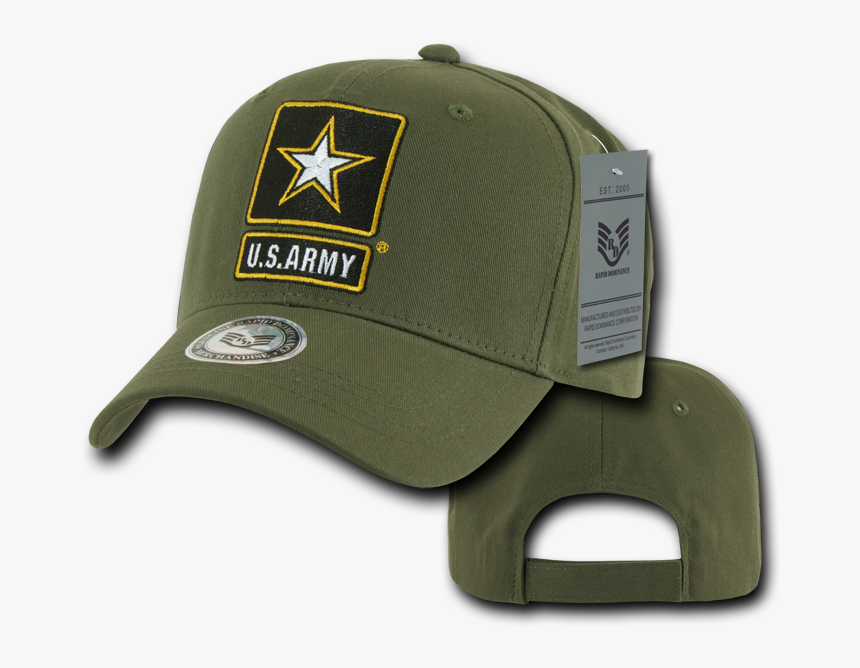 Rapid Dominance Us Army Cap Hahn S World Of Surplus - Baseball Cap, HD Png Download