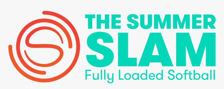 Softballaustralia Summerslam Logo Fa Fullcolour Horizontal, HD Png Download