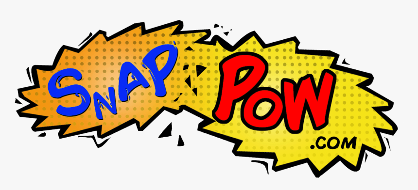 Pow Clipart Grand Slam - Snap Pow, HD Png Download