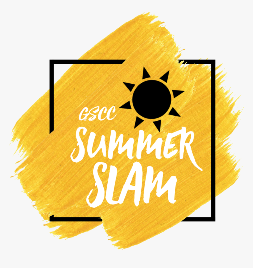 Photo Summer Slam Zpsmfm8zubh - Circle, HD Png Download