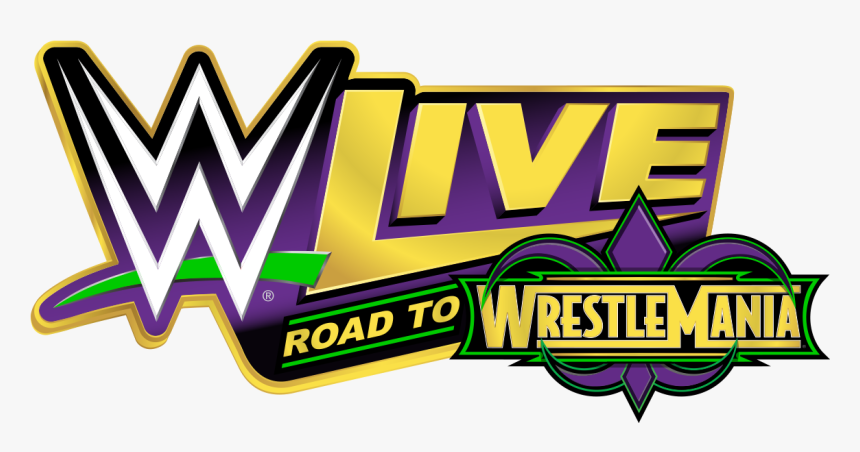 Wwe Live Rtwm34 - Wwe Live Nutter Center 2018, HD Png Download