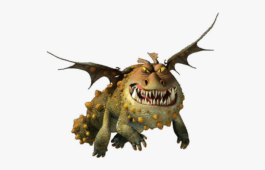 Train Your Dragon Gronckle, HD Png Download