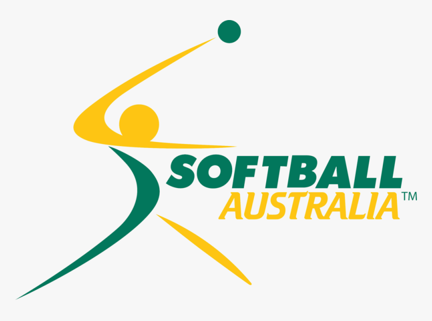 Sal Logo On Transparency - Softball Australia Umpires, HD Png Download