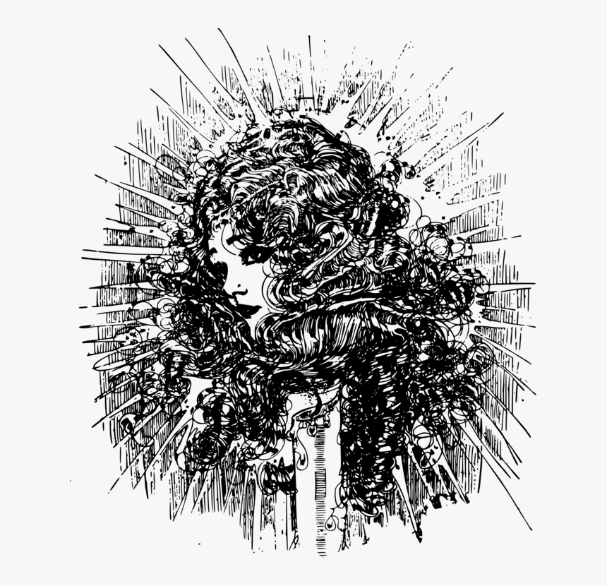 Visual Arts,art,organ - Sketch, HD Png Download