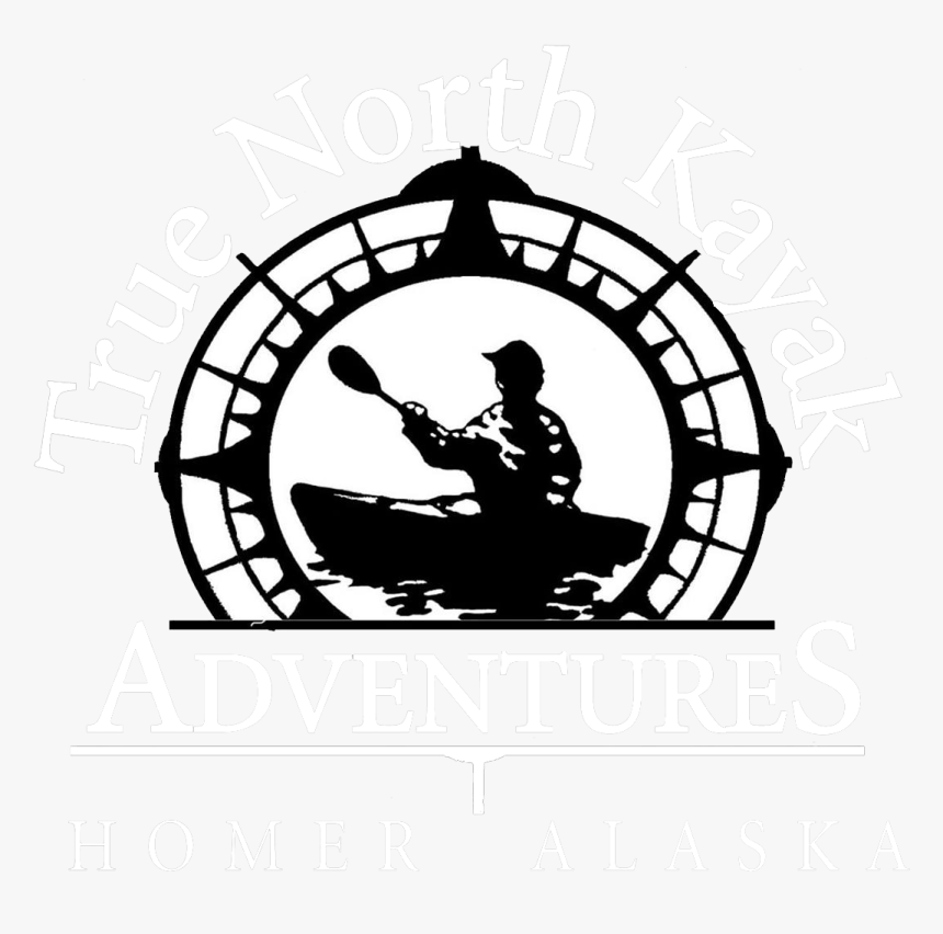 True North Kayak Adventures - Silhouette, HD Png Download