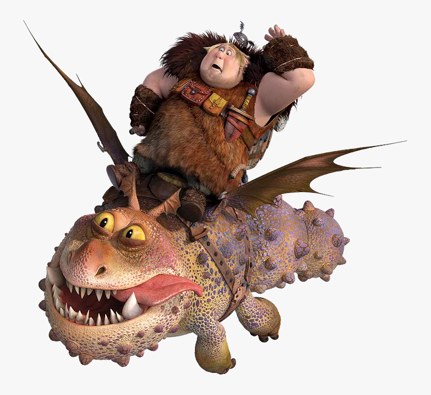 Train Your Dragon 2 Meatlug, HD Png Download