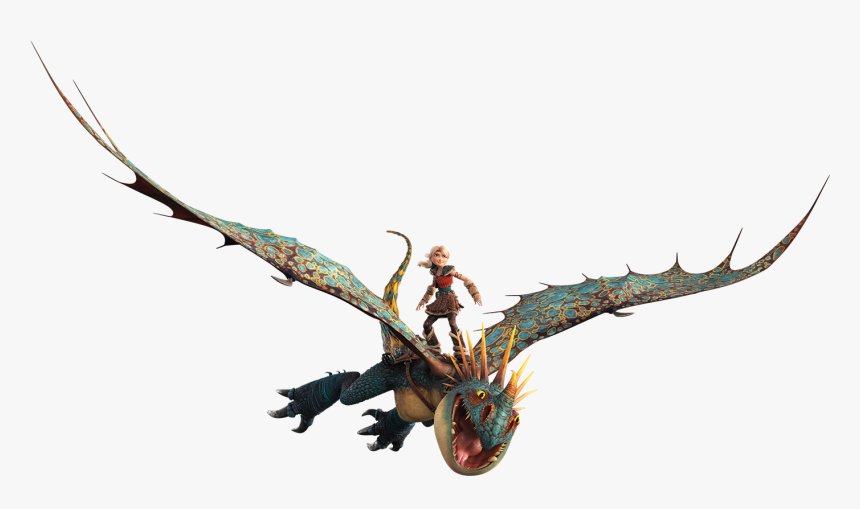 Train Your Dragon The Hidden World Astrid Clipart , - Train Your Dragon The Hidden World Clipart, HD Png Download