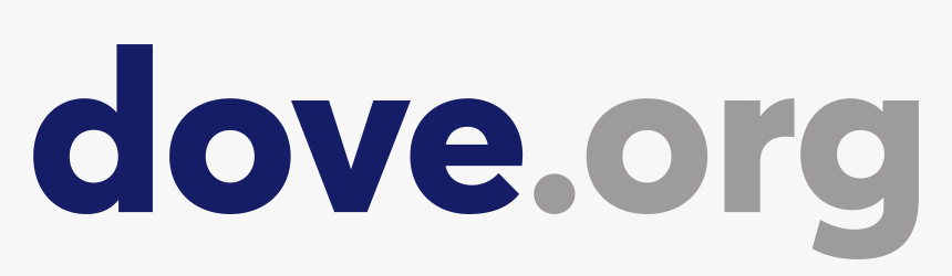 Dove Foundation Logo Png, Transparent Png