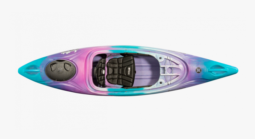 Transparent Kayaking Png - Perceptions Sit In Kayak, Png Download