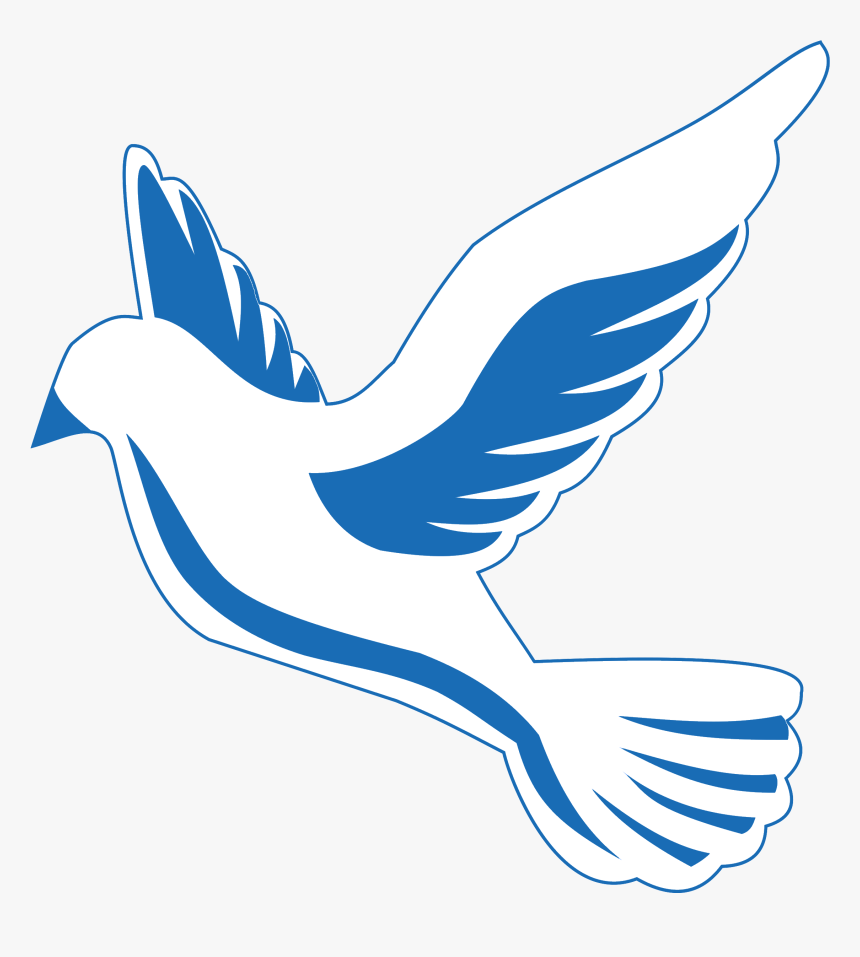Wordpress Logo Clipart Dove, HD Png Download