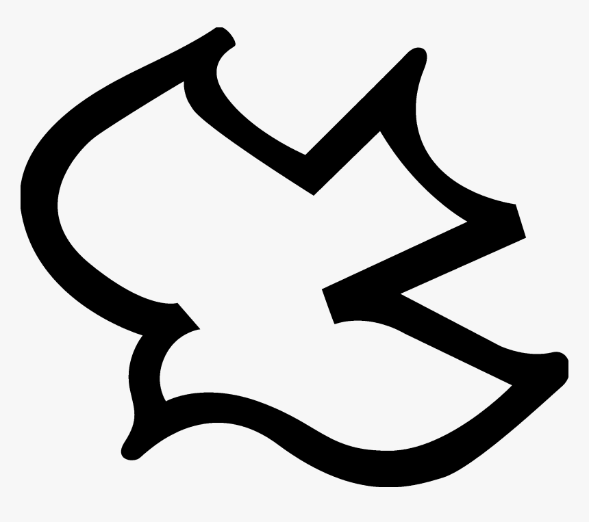 Transparent Dove Logo Png, Png Download