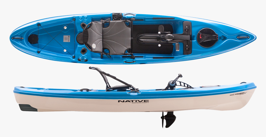 Native Watercraft Slayer 12 Lt, HD Png Download