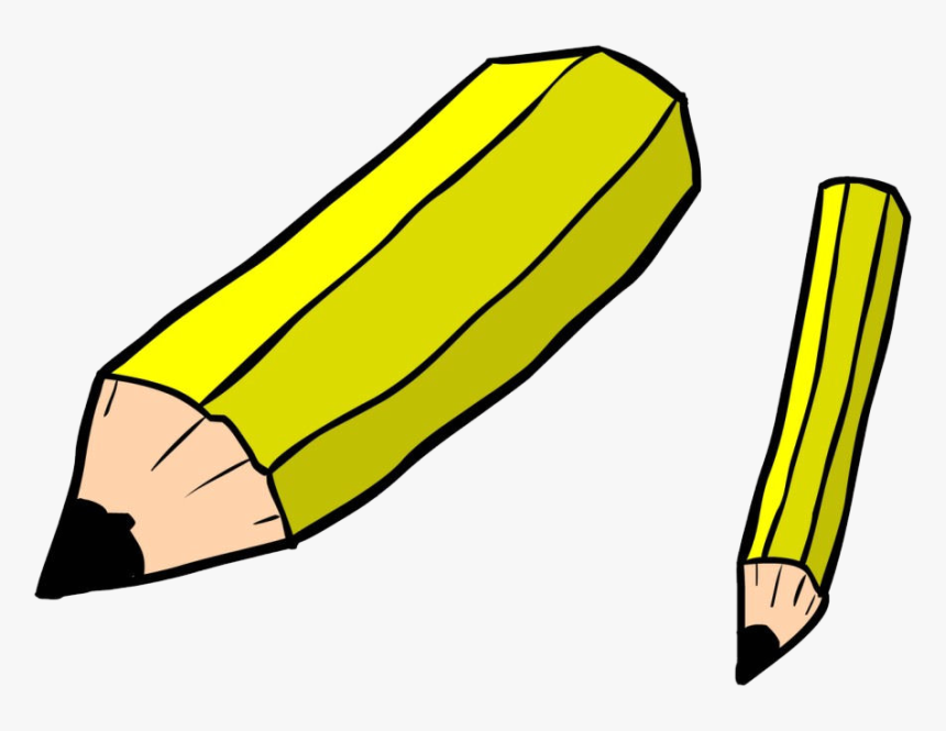 Coloring Book Colored Pencil Pencil Case Crayola - Blyant Bilde, HD Png Download